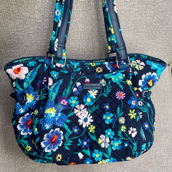 Vera Bradley Bags Firefly Garden Vera Bradley Tote Poshmark